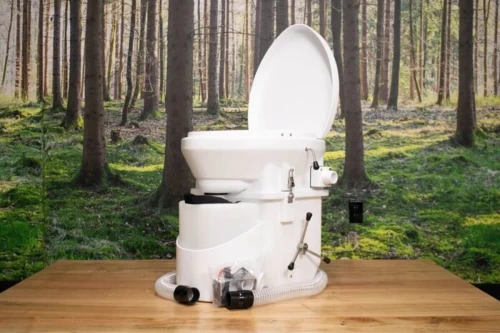 Natures Head Composting Off Grid Toilet