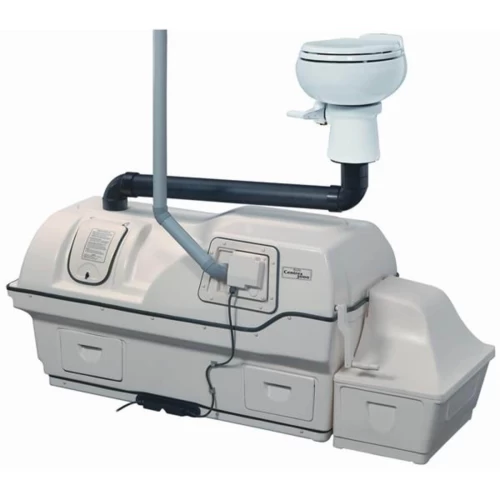 Sun-Mar Centrex 3000 Central Electric Composting Toilet System