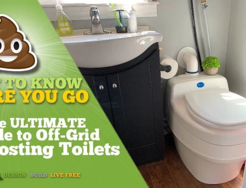 Off Grid Toilet A Comprehensive Guide
