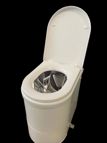 TinyJohn Incinerator Toilet