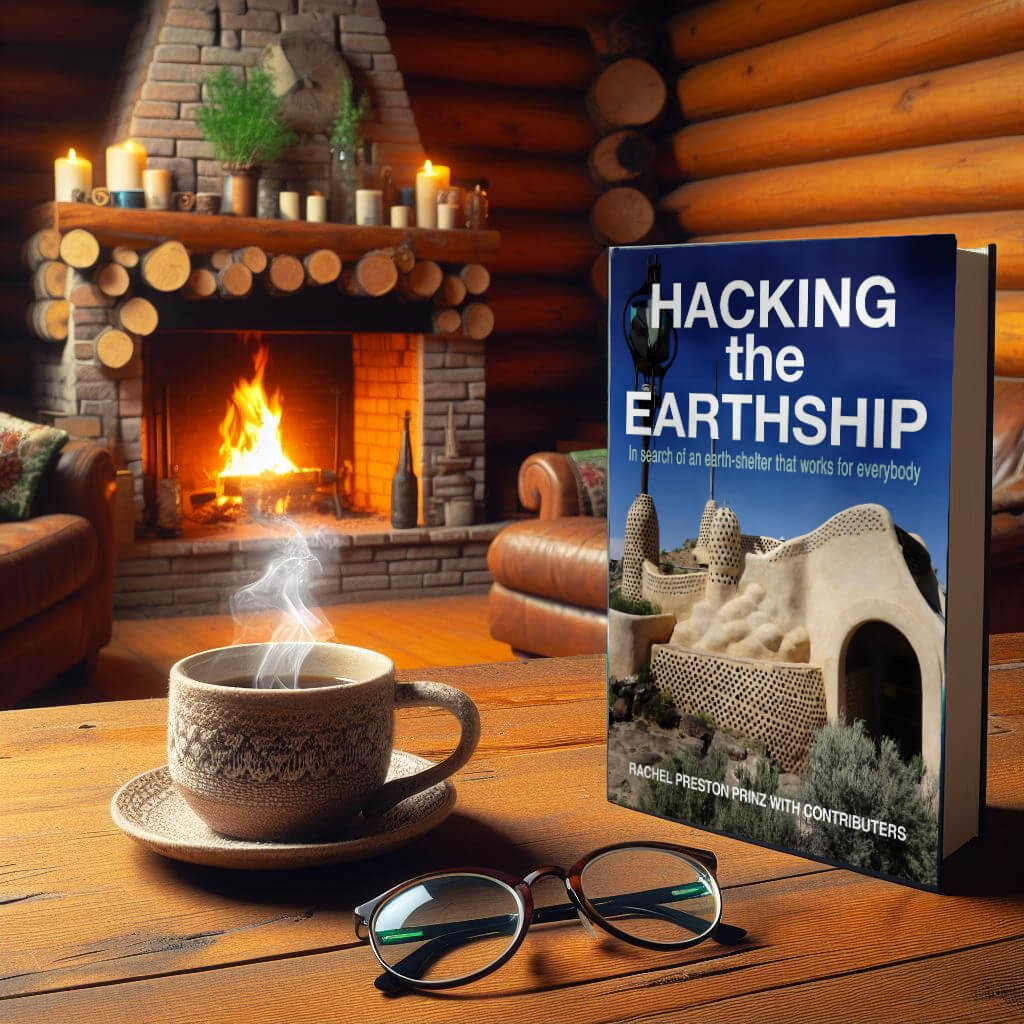 Hacking The Earthship Off Grid Book