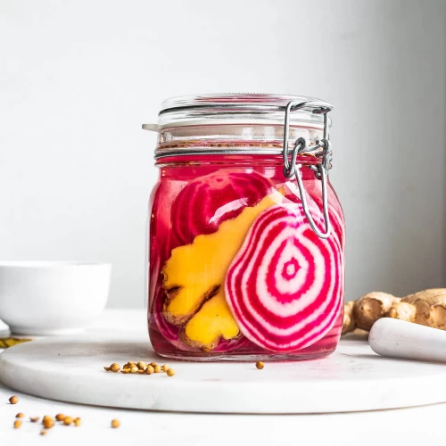 fermented radish