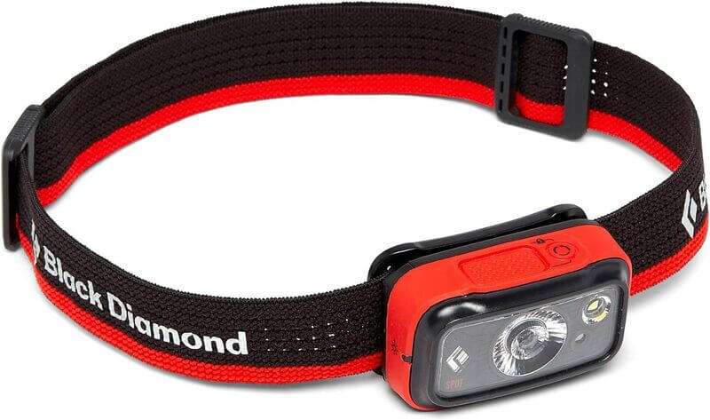 Black Diamond SPOT 350 HEADLAMP