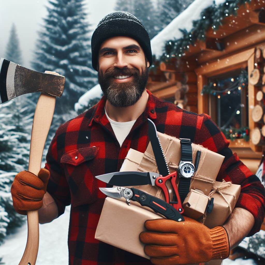 Choose The Perfect Off-Grid Gift This Christmas Tools and Equipment