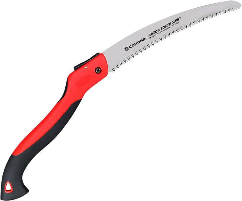 Corona Tools 10-Inch RazorTOOTH Folding Saw