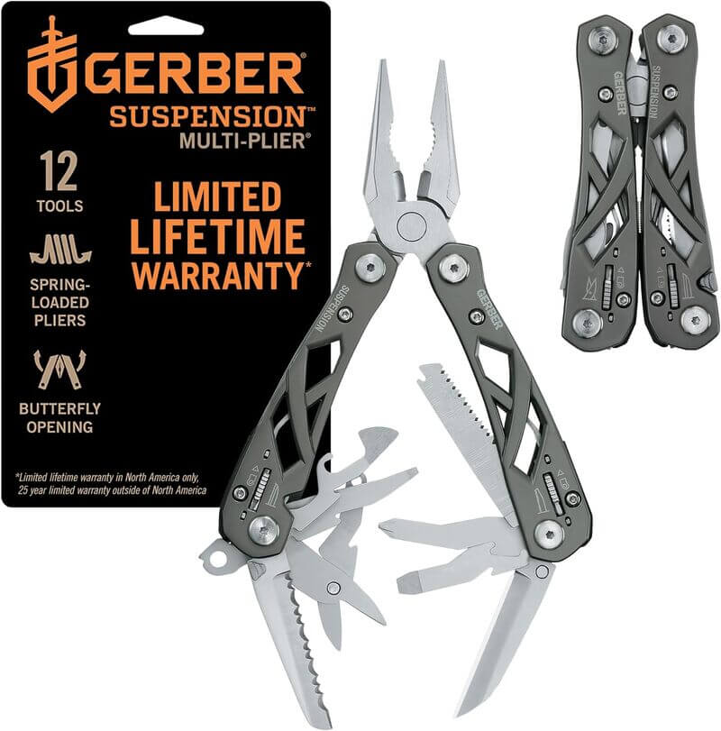 Gerber Gear Suspension