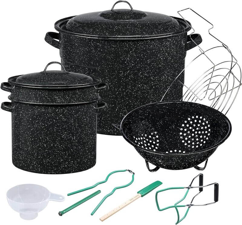 Granite Ware Enamel-on-steel