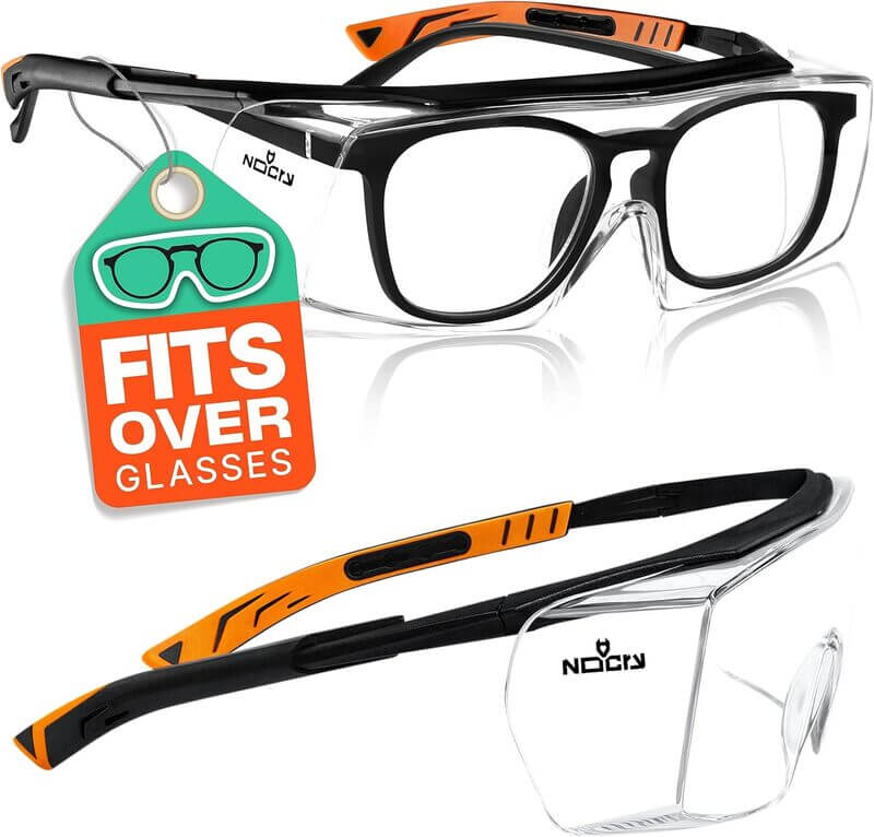 NoCry Safety Glasses