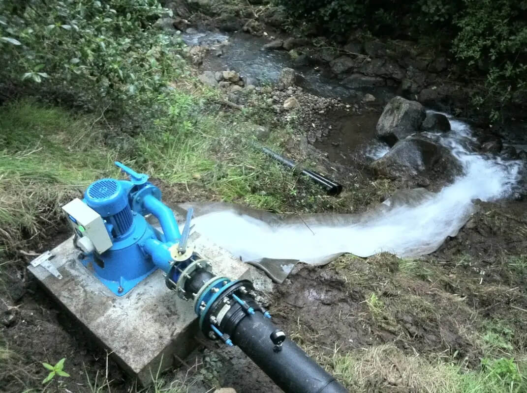 Off Grid Living Micro Hydro Power Systems