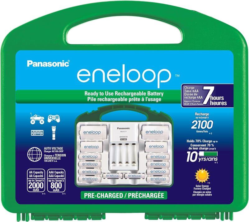 Panasonic Eneloop