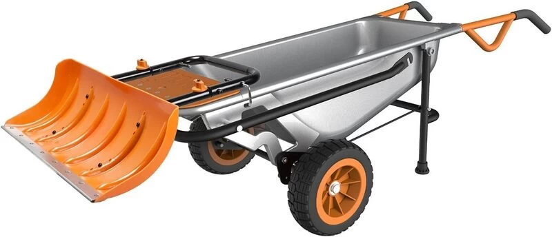 WORX Aerocart Multifunction Wheelbarrow