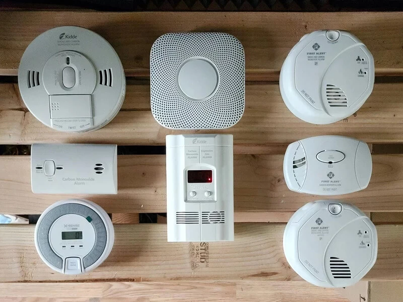 Best Fire Detector and Carbon Monoxide Detectors