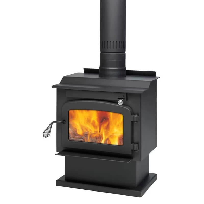 Drolet Pyropak Wood Stove