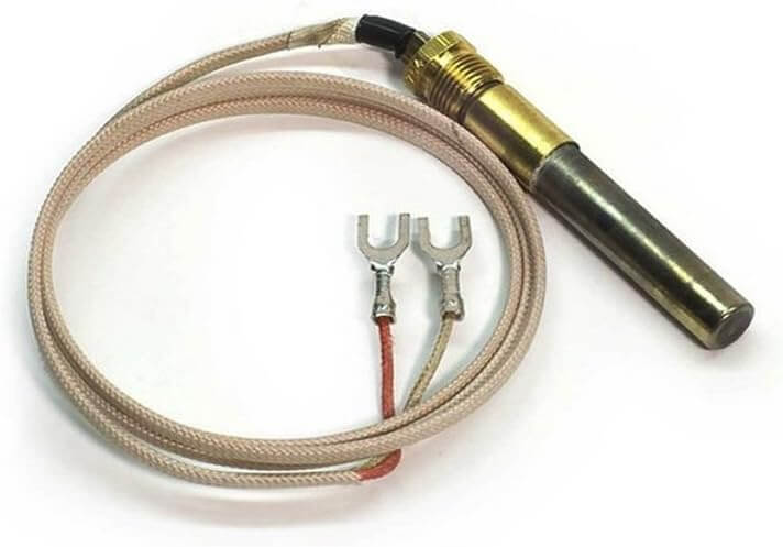 Millivolt Thermopile Generator