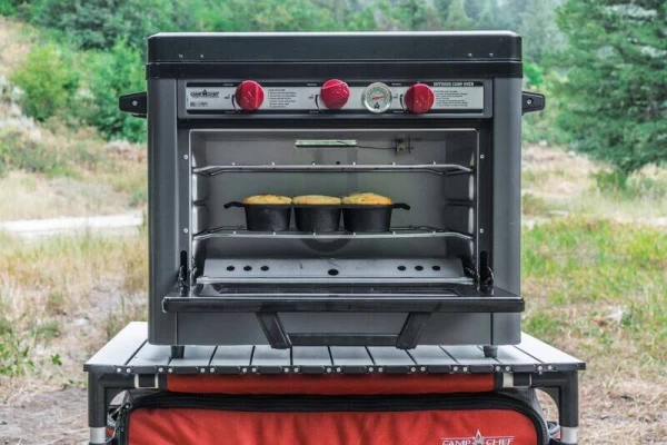 OUTDOOR CAMP OVEN Off Grid Appliances