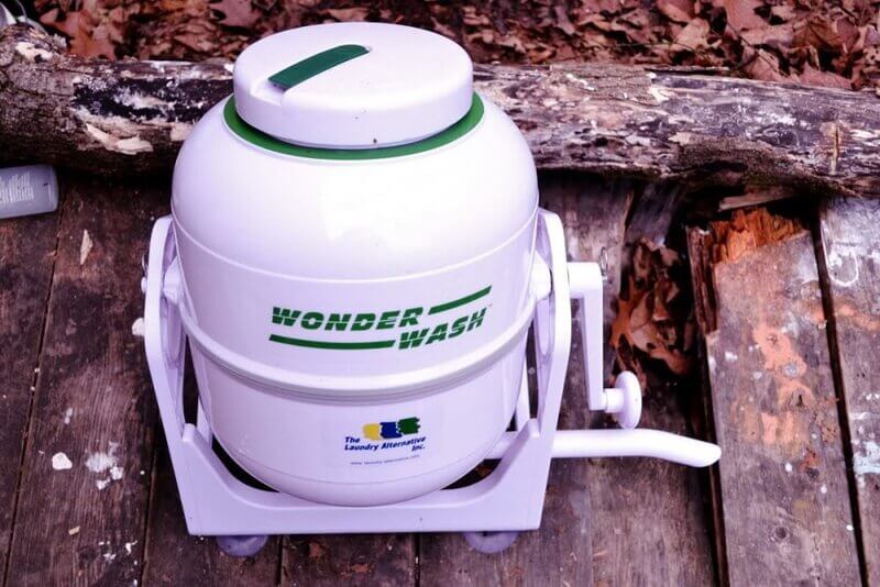 Off Grid Appliances Wonder Wash Clothes Washer Laundry