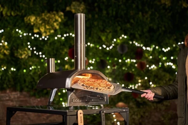 Ooni Fyra 12 Wood Fired Outdoor Pizza Oven