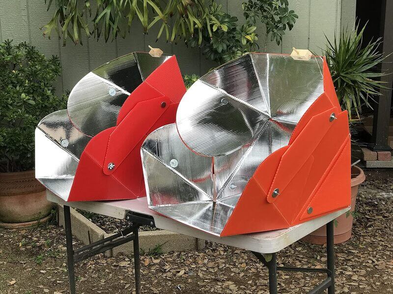 SOL COOK All Season Solar Cooker