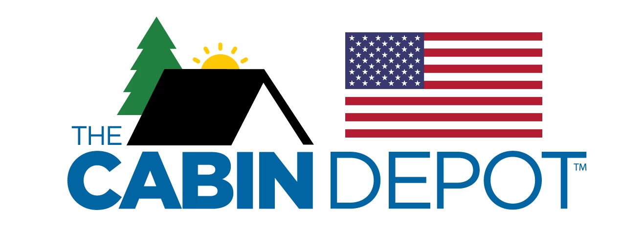 The Cabin Depot USA Logo