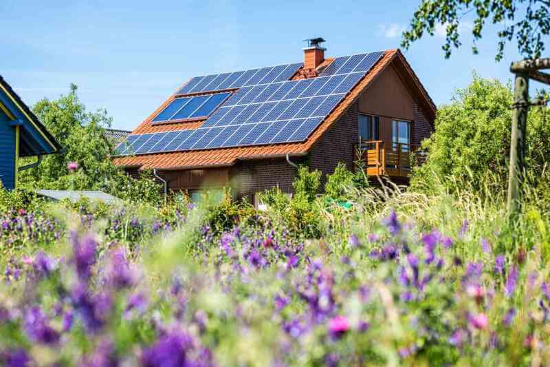 How to DIY clean your solar panels