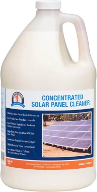 One Shot 1S-CSPC Solar Panel Cleaner Concentrate